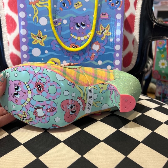 Irregular Choice Charming Chum - Picture 6 of 6